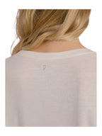 Dondup T-SHIRT Donna  DS069 JF0349D 511