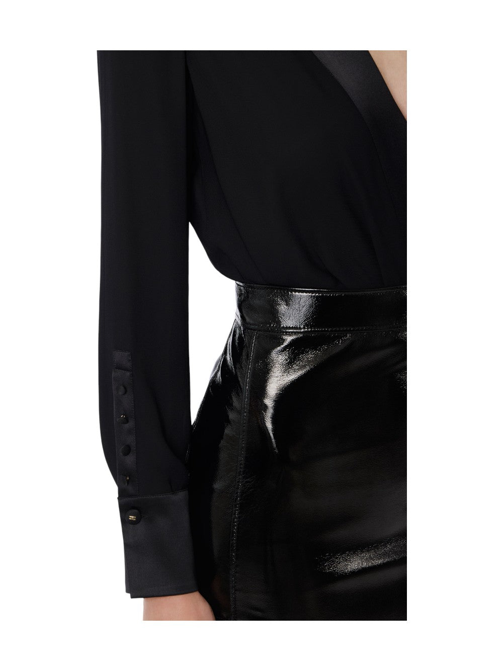Elisabetta Franchi Body Donna  CB00356E2110
