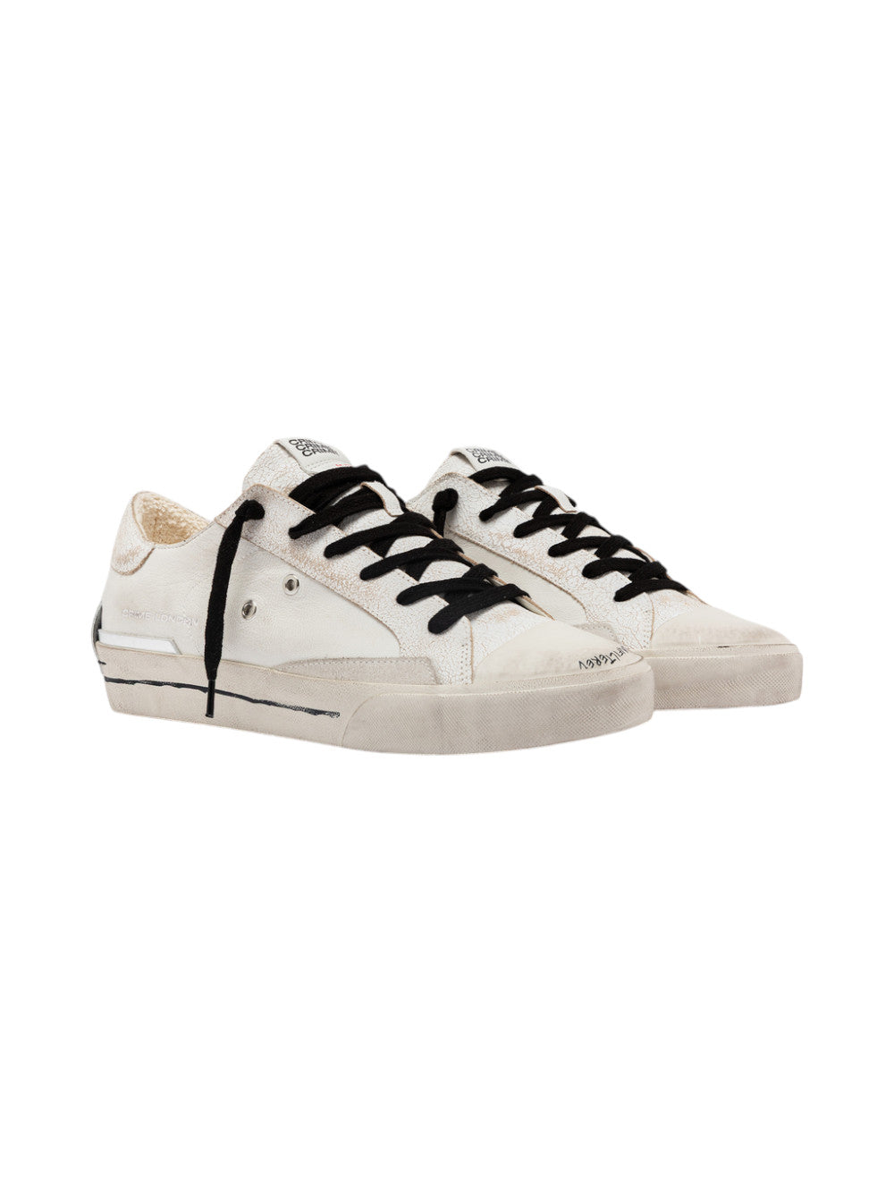 Crime London Sneakers Uomo RECUT LOW 14130PP7B.10