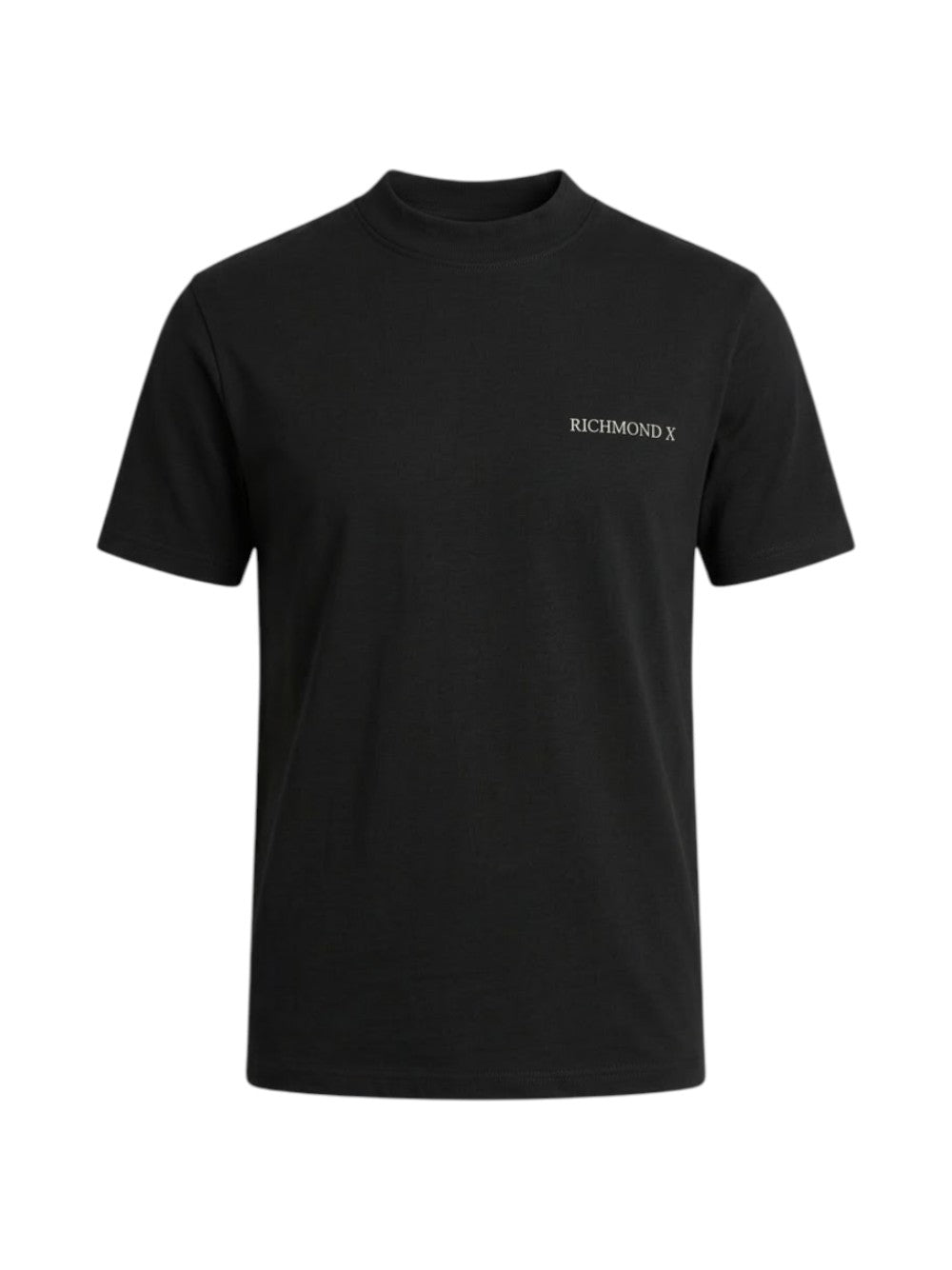 John Richmond T-SHIRT Uomo SORIM UMP26010TS BLACK