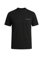 John Richmond T-SHIRT Uomo SORIM UMP26010TS BLACK