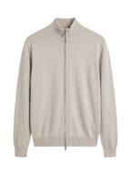 Kangra Cardigan Uomo FULL-ZIP RASATO CALATO 3011 09 160