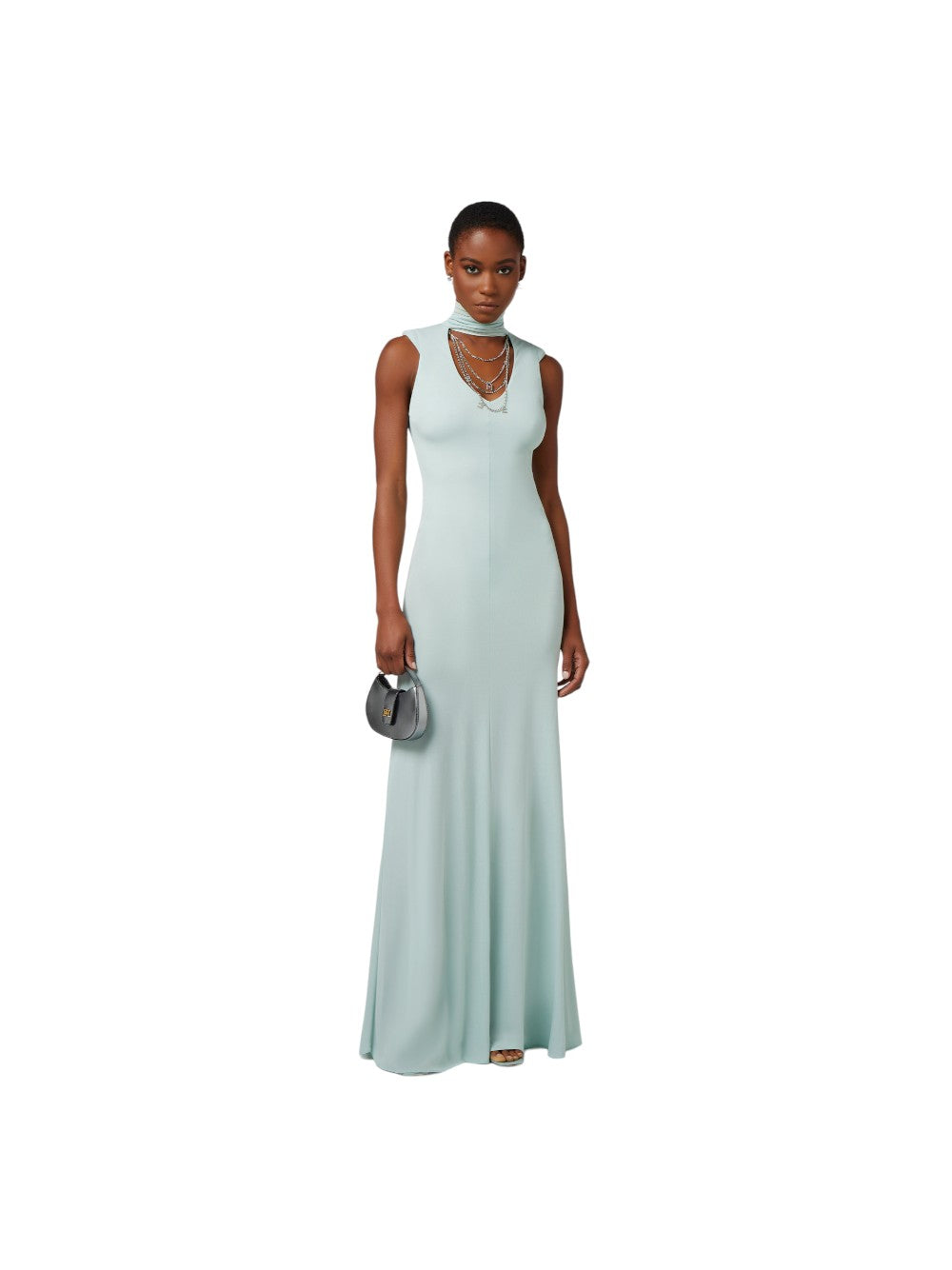 elisabetta franchi ABITO LUNGO Donna AB64742E2