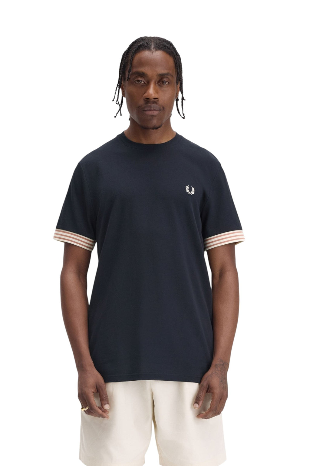 FRED PERRY T-SHIRT Uomo M7707