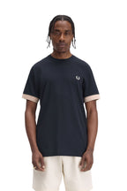 FRED PERRY T-SHIRT Uomo M7707