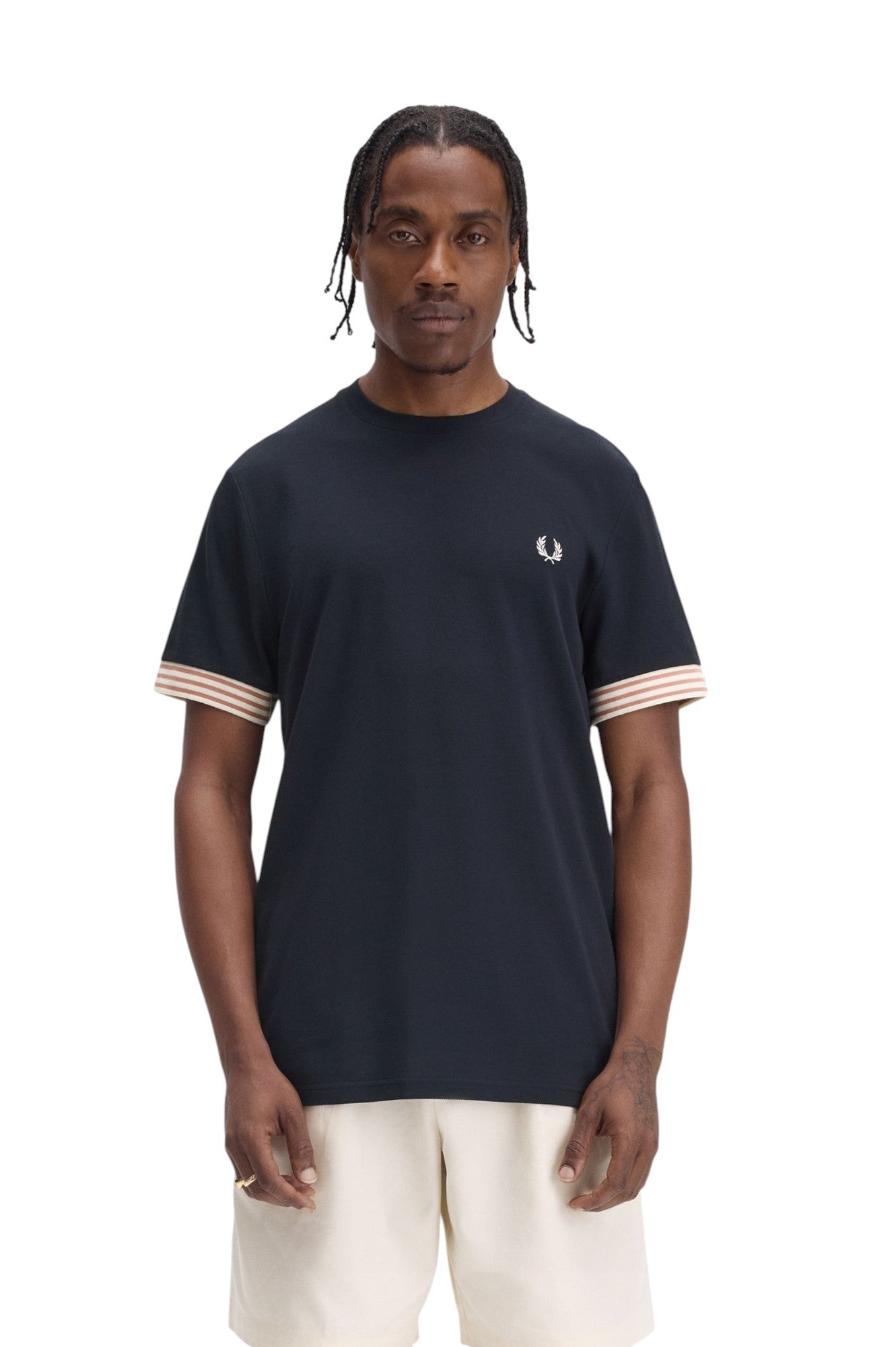 FRED PERRY T-SHIRT Uomo M7707