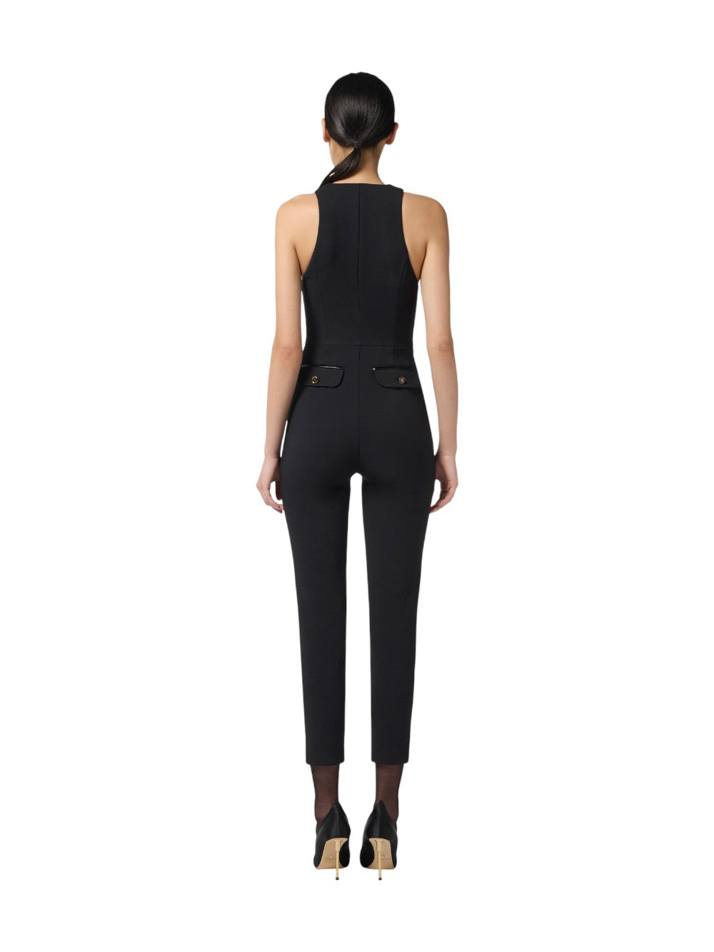 Elisabetta Franchi Tuta Donna  TU05556E2110