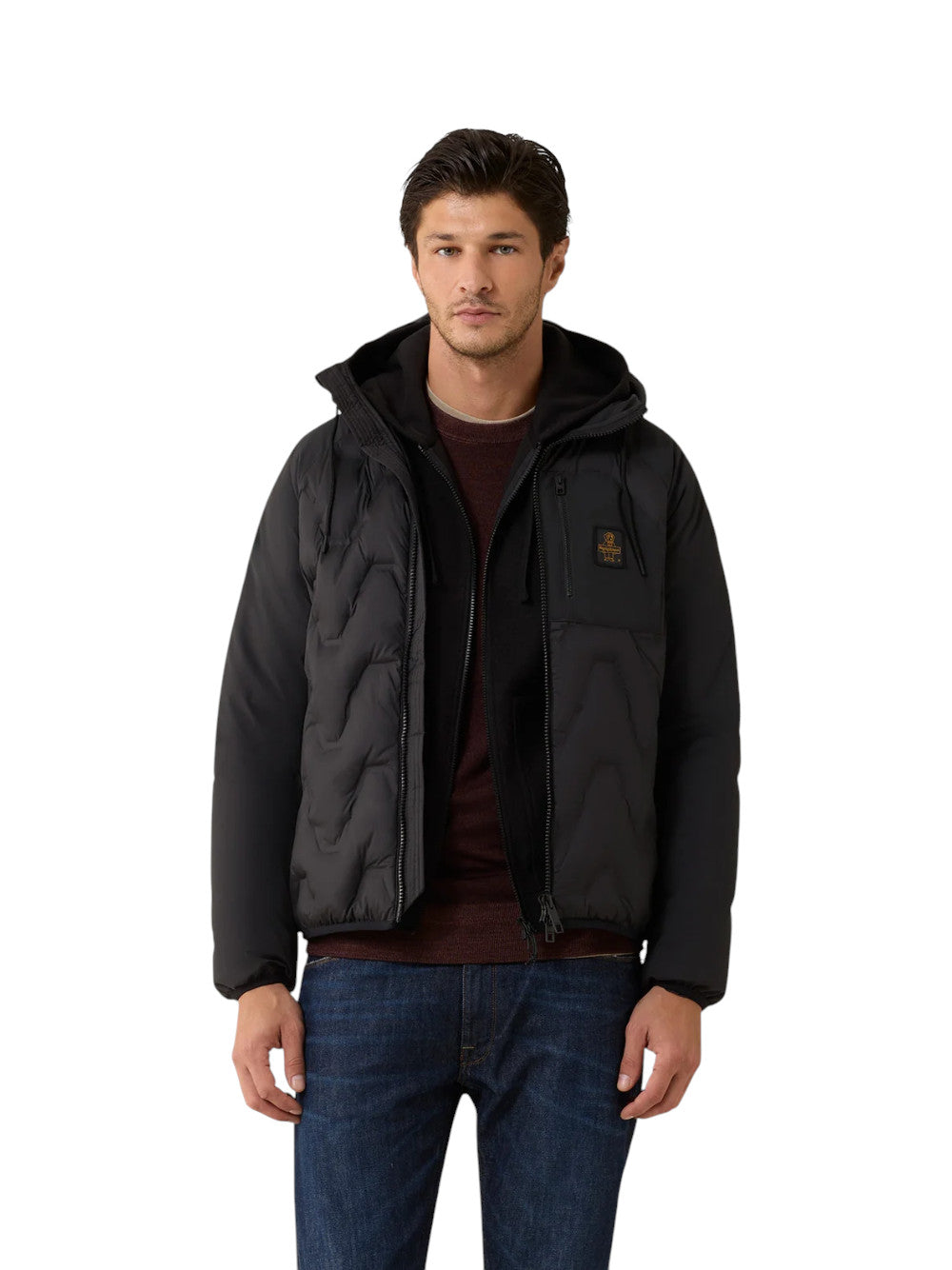Refrigiwear GIUBBINO Uomo HYBRID GRAPHITE G85500 PL0555 G06000