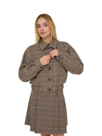 ONLY Giacca Donna ONLRICCA LIFE CHECK JACKET OTW 15356760