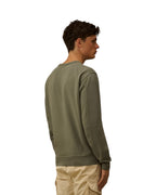 C.p. Company Felpa Uomo Girocollo 20CMSS711A002246G 921