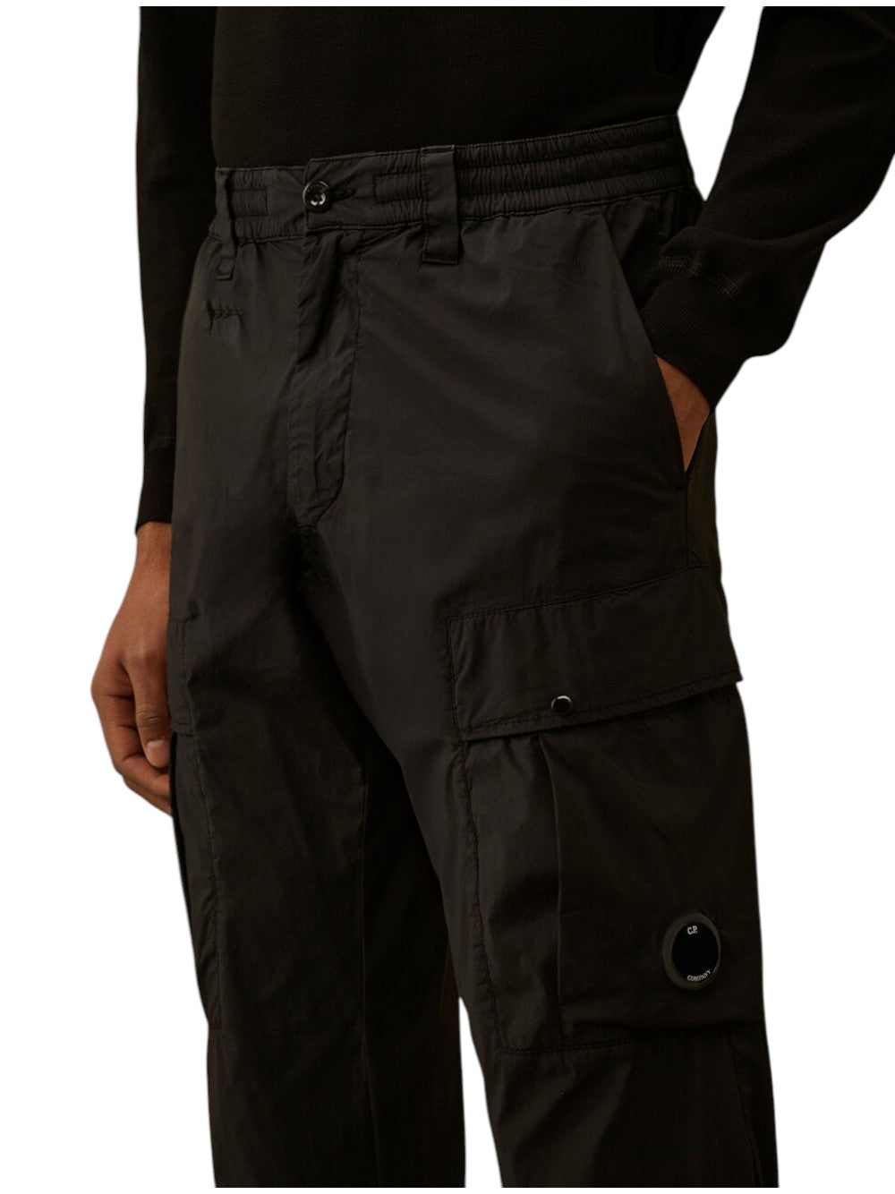 C.p. Company Pantalone Uomo Cargo 20CMPA255A006439G 999