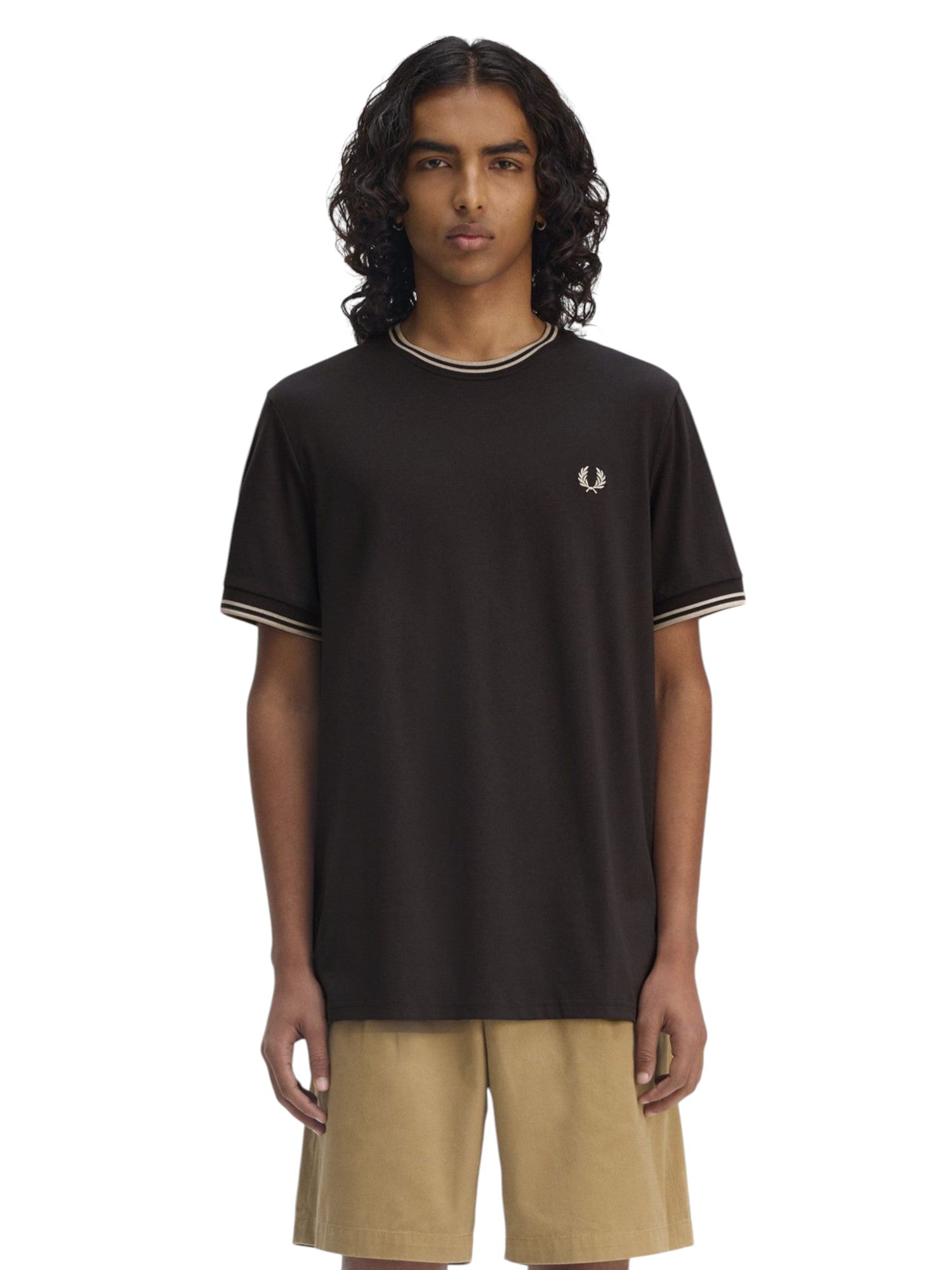 Fred Perry T-SHIRT Uomo  M1588