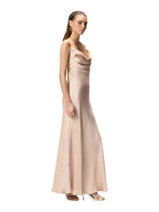 Pinko Abito lungo Donna FARRO ABITO SATIN 106587A1Y5Q35