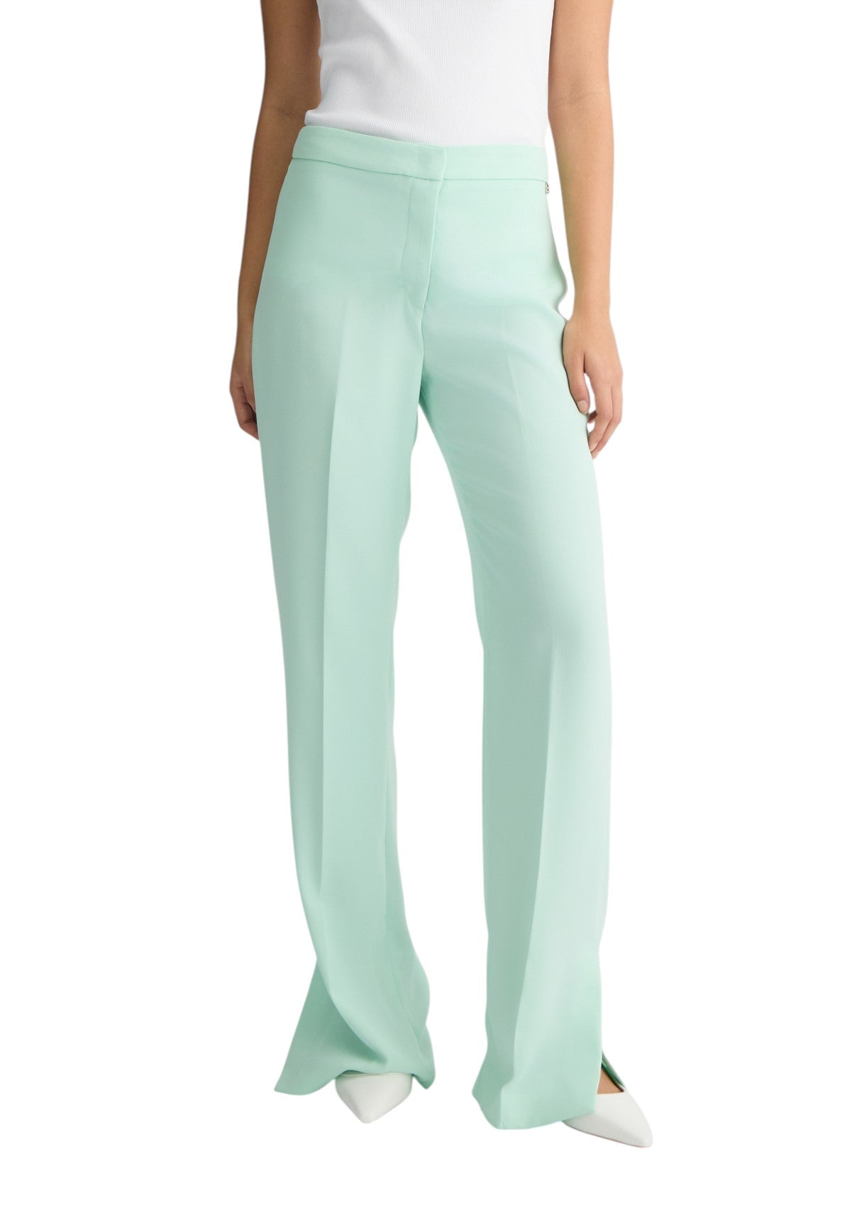 LIU JO pantalone Donna CA5145T3970