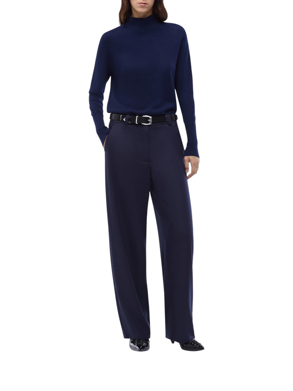 Pinko Pantalone Donna ZAGARESE PANTALONE FLANELLA DI 107821A3Q5 F92