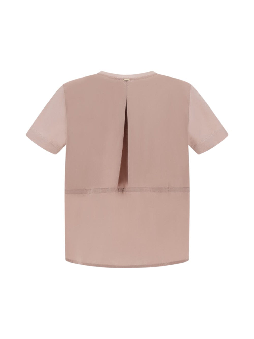 Herno T-SHIRT Donna T Shirt Con Taffeta' JG000224D520064035