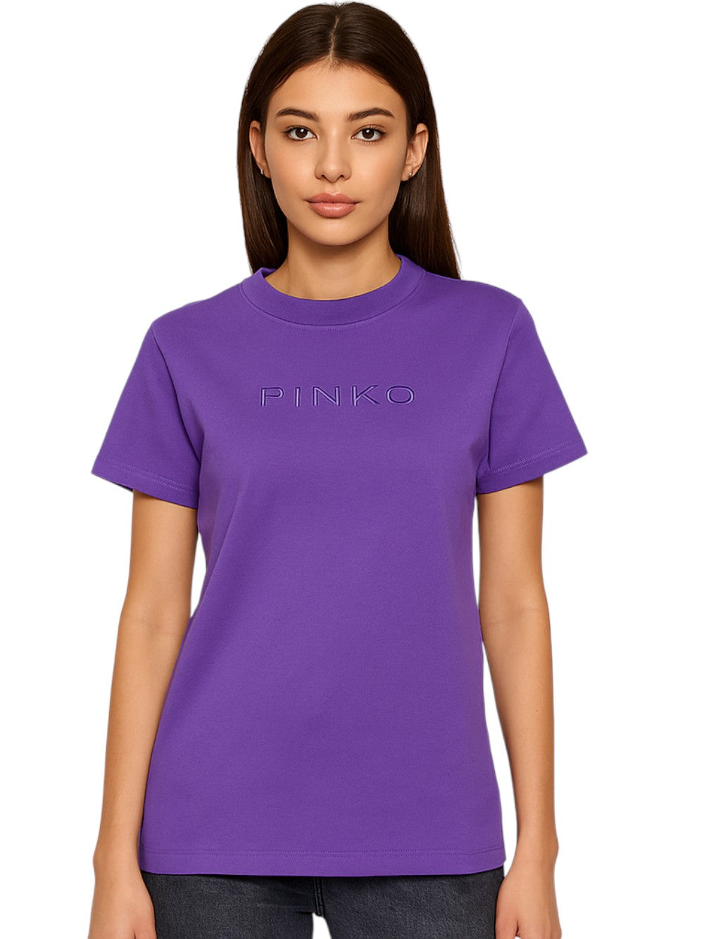 Pinko T-SHIRT Donna START T-SHIRT 101752A2RD W79