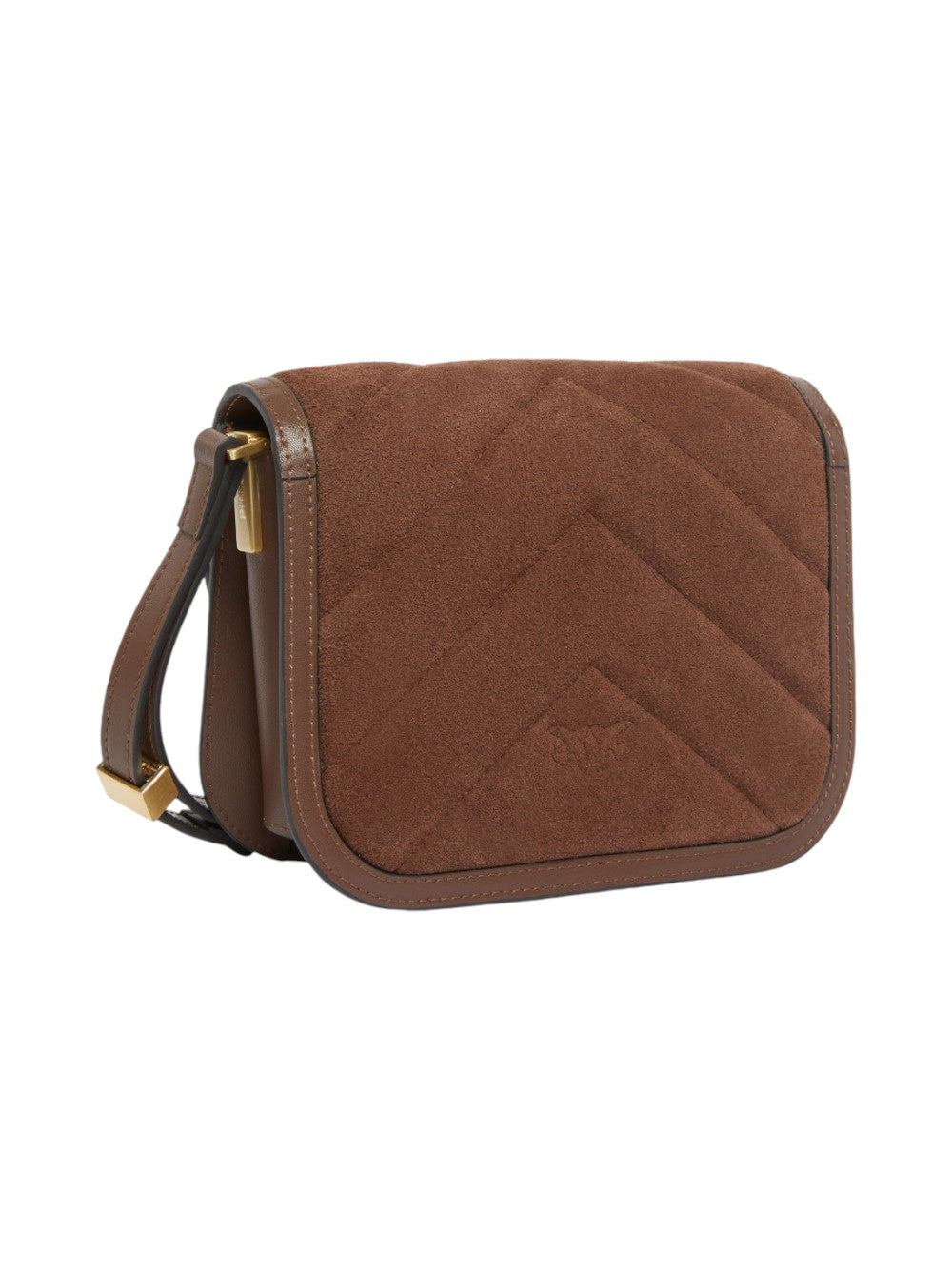 Pinko Borsa Donna LOVE BOX BAG FL MINI SUEDE 104297A2JH L74V