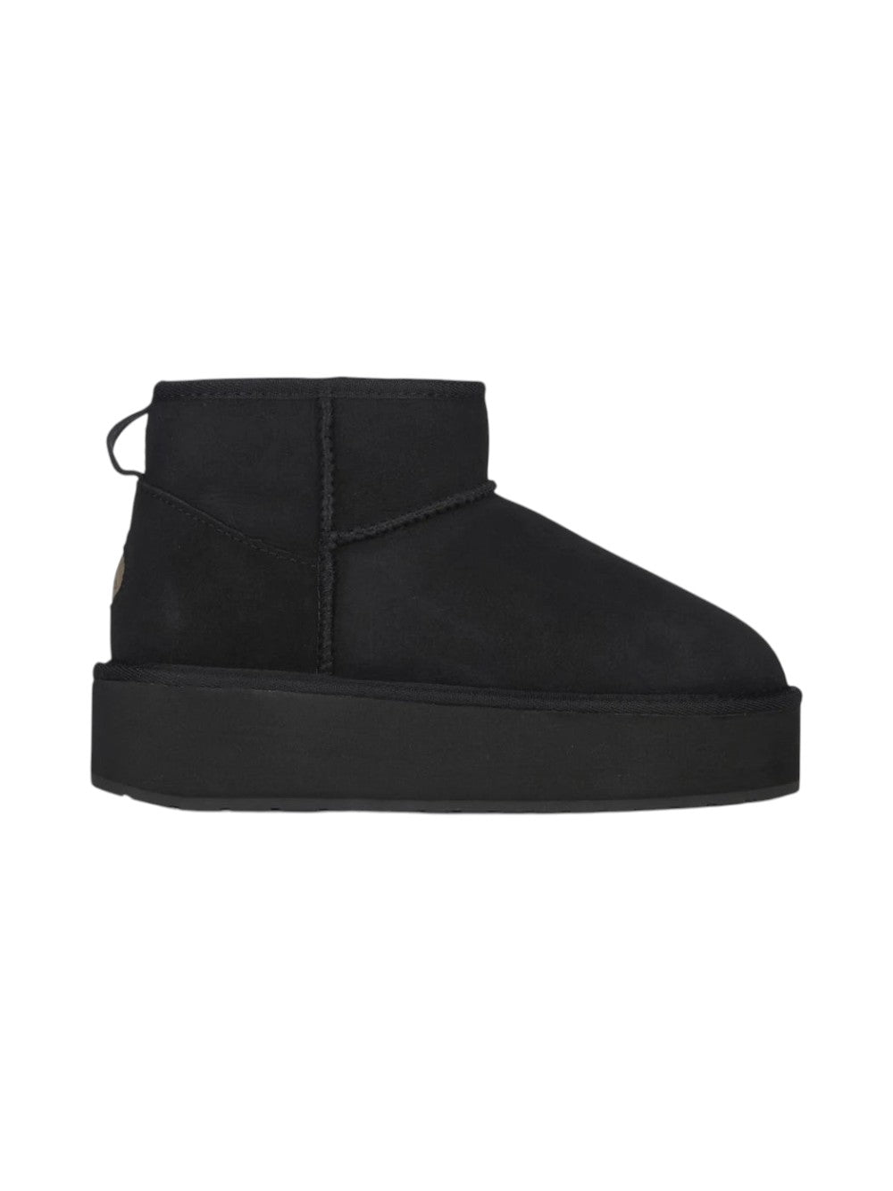 Emu Australia Stivaletti Donna Stinger Micro Flatform W13082-BLAK