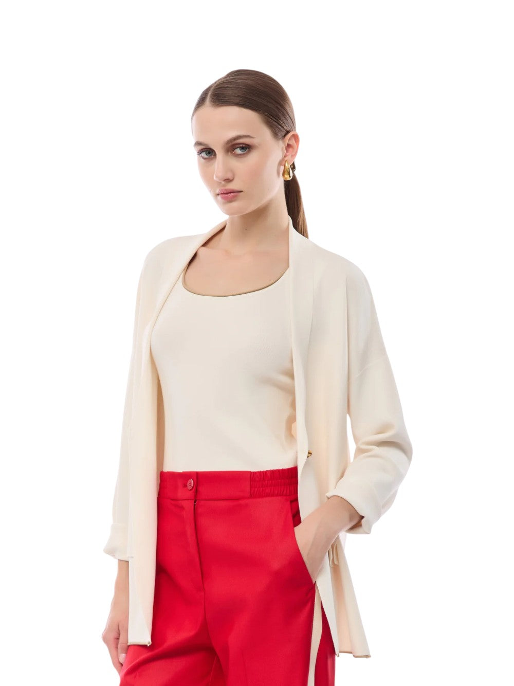 Nenette Top Donna Misha 41BB-Misha
