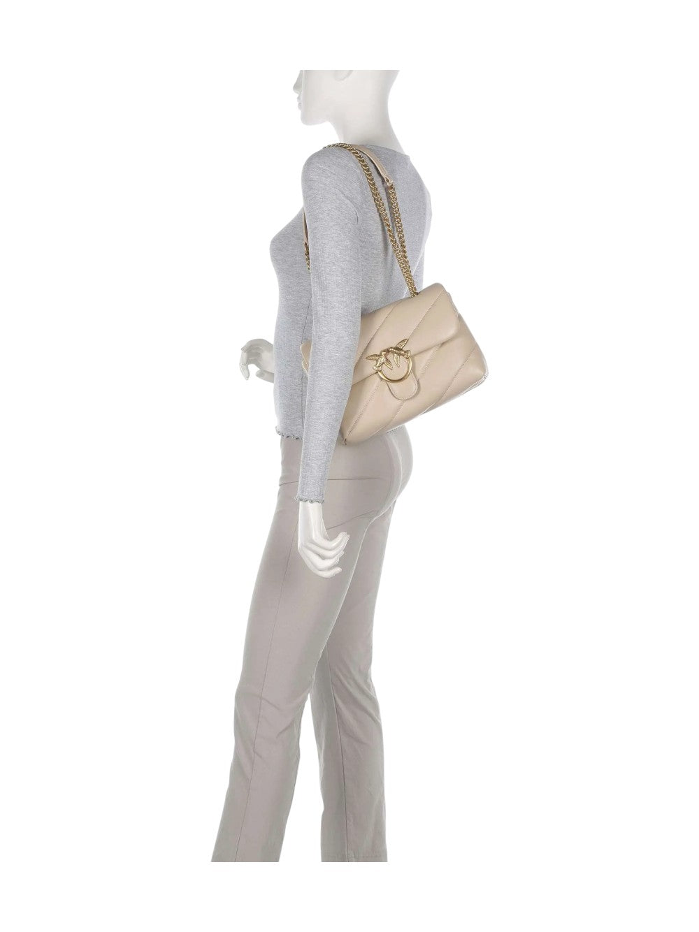 Pinko Borsa Donna LOVE PUFF BABY CL SHEEP NAPPA 100040A0F2 C50Q