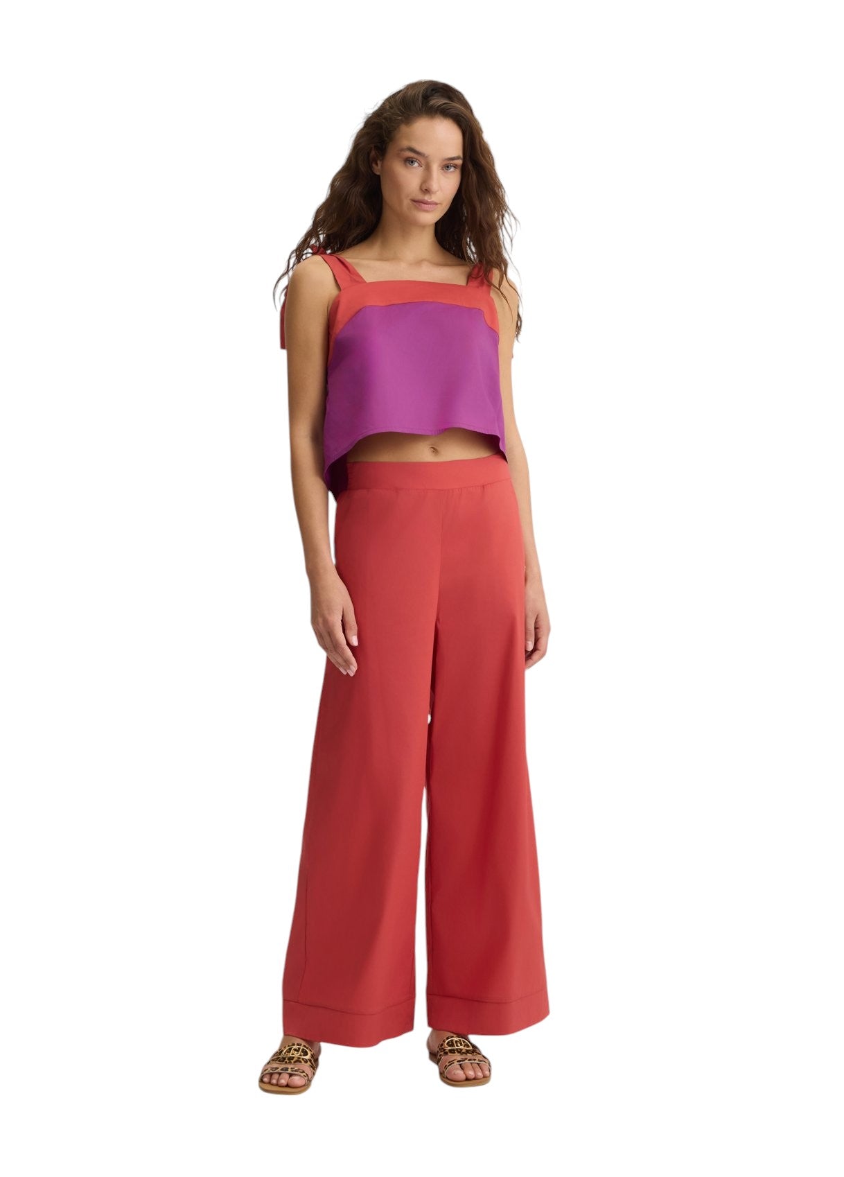 LIU JO Top Donna VA5064TS330
