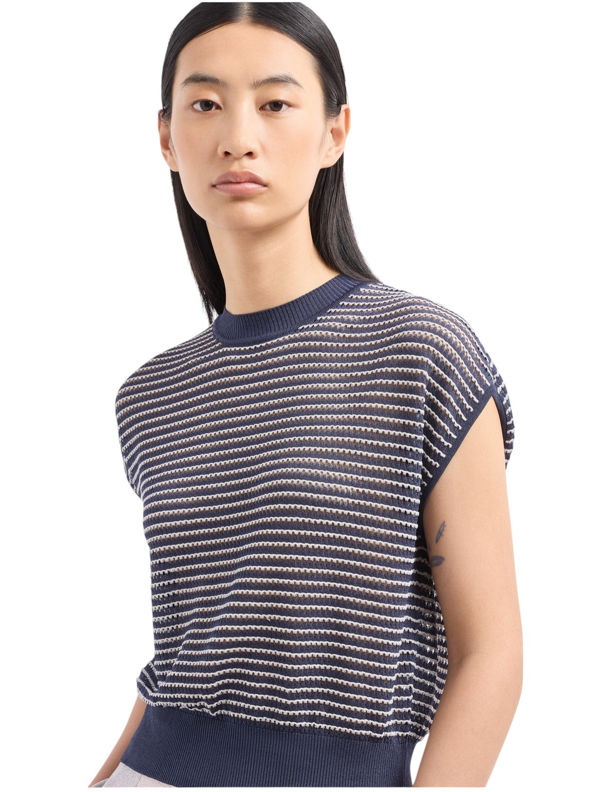 Emporio Armani Maglia Donna EW001665 AF15884
