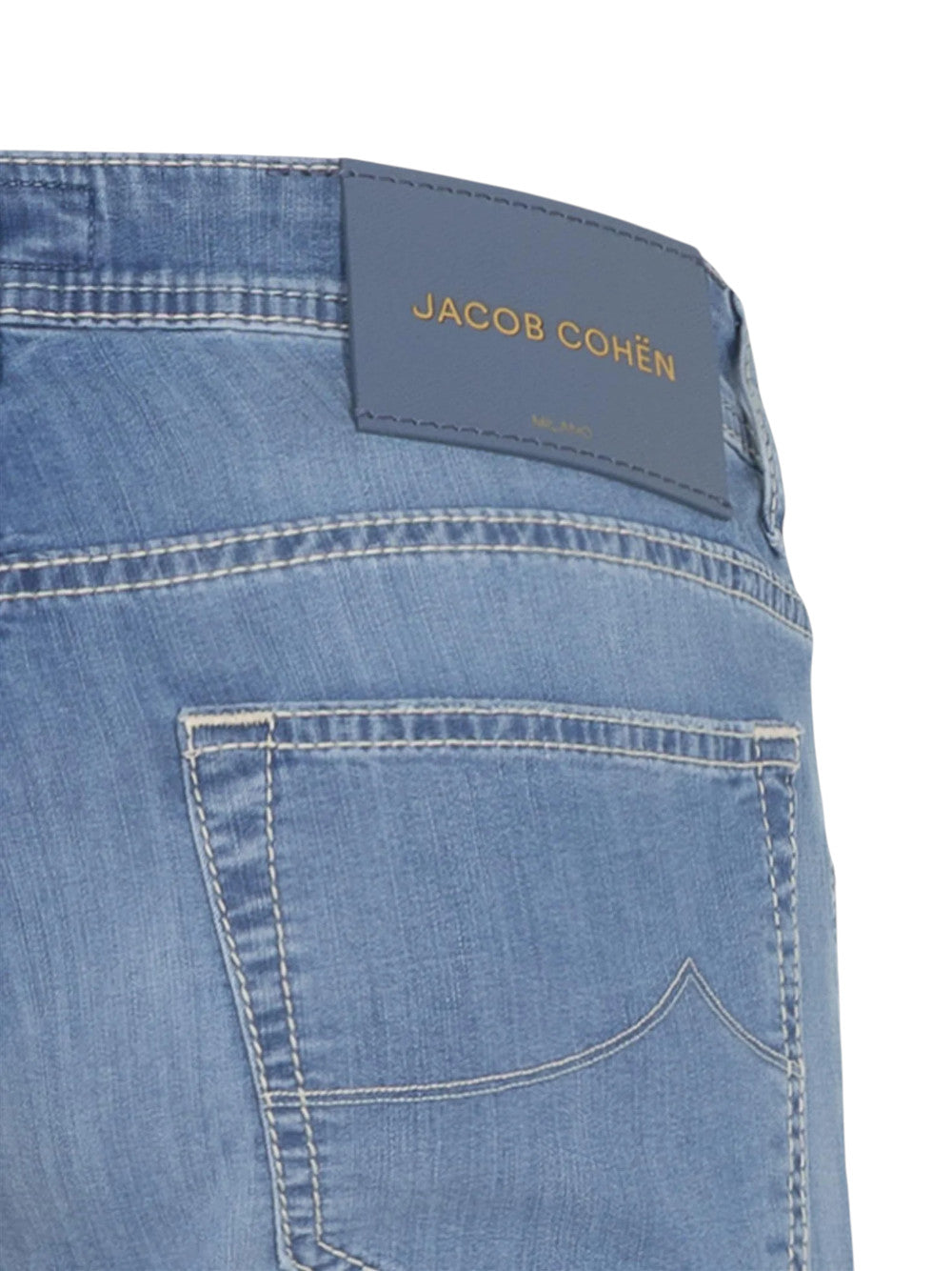 Jacob Cohën Jeans Uomo SLIM FIT NICK JUM_QE006 034 S3735 V2 300D