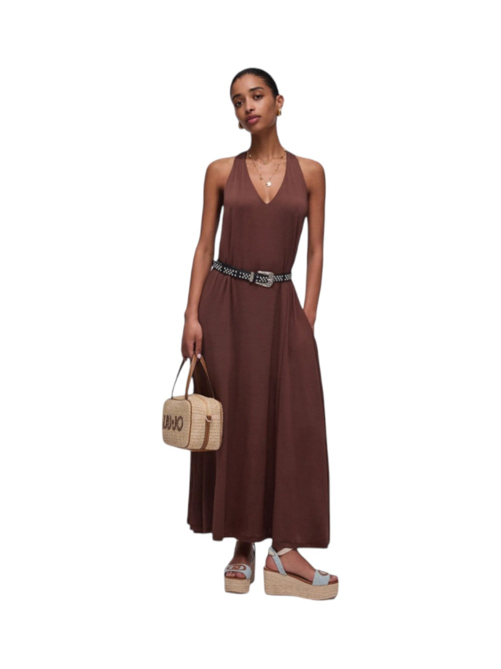 Liu Jo Abito Donna  VA6151J3888 91118