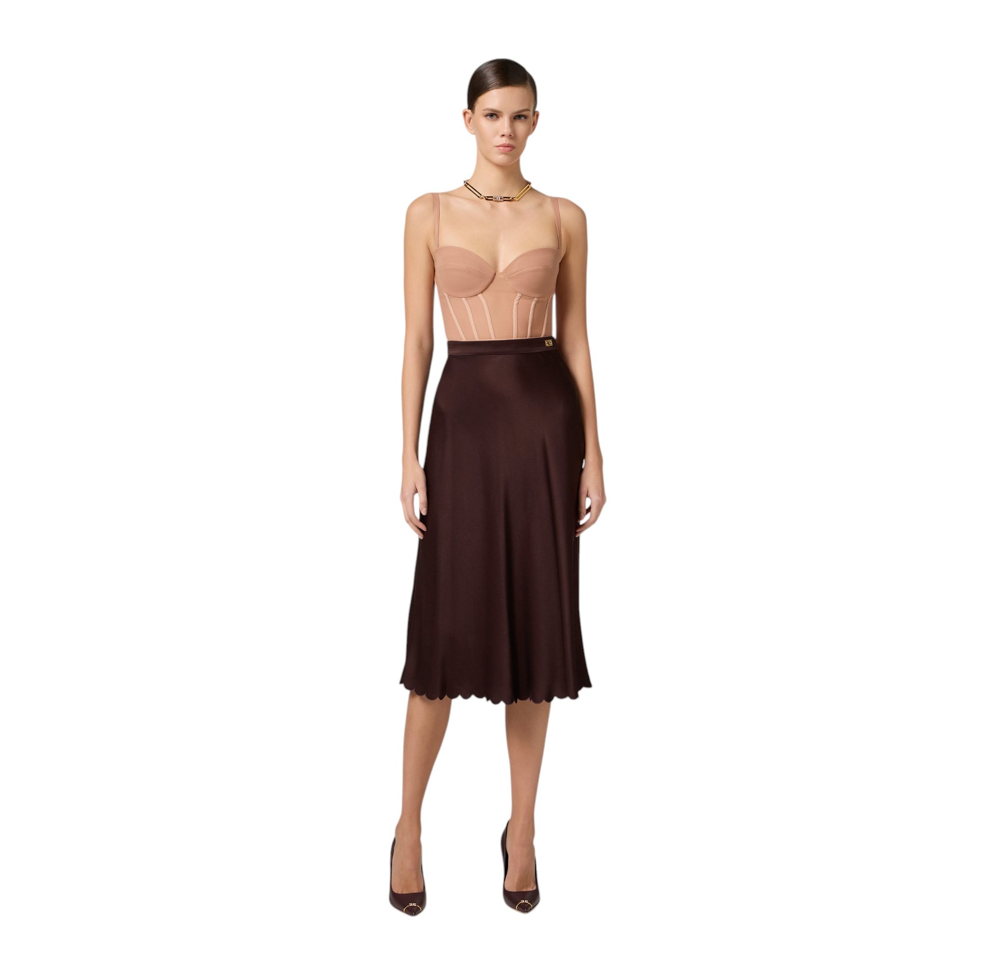 elisabetta franchi body Donna BO02351E2