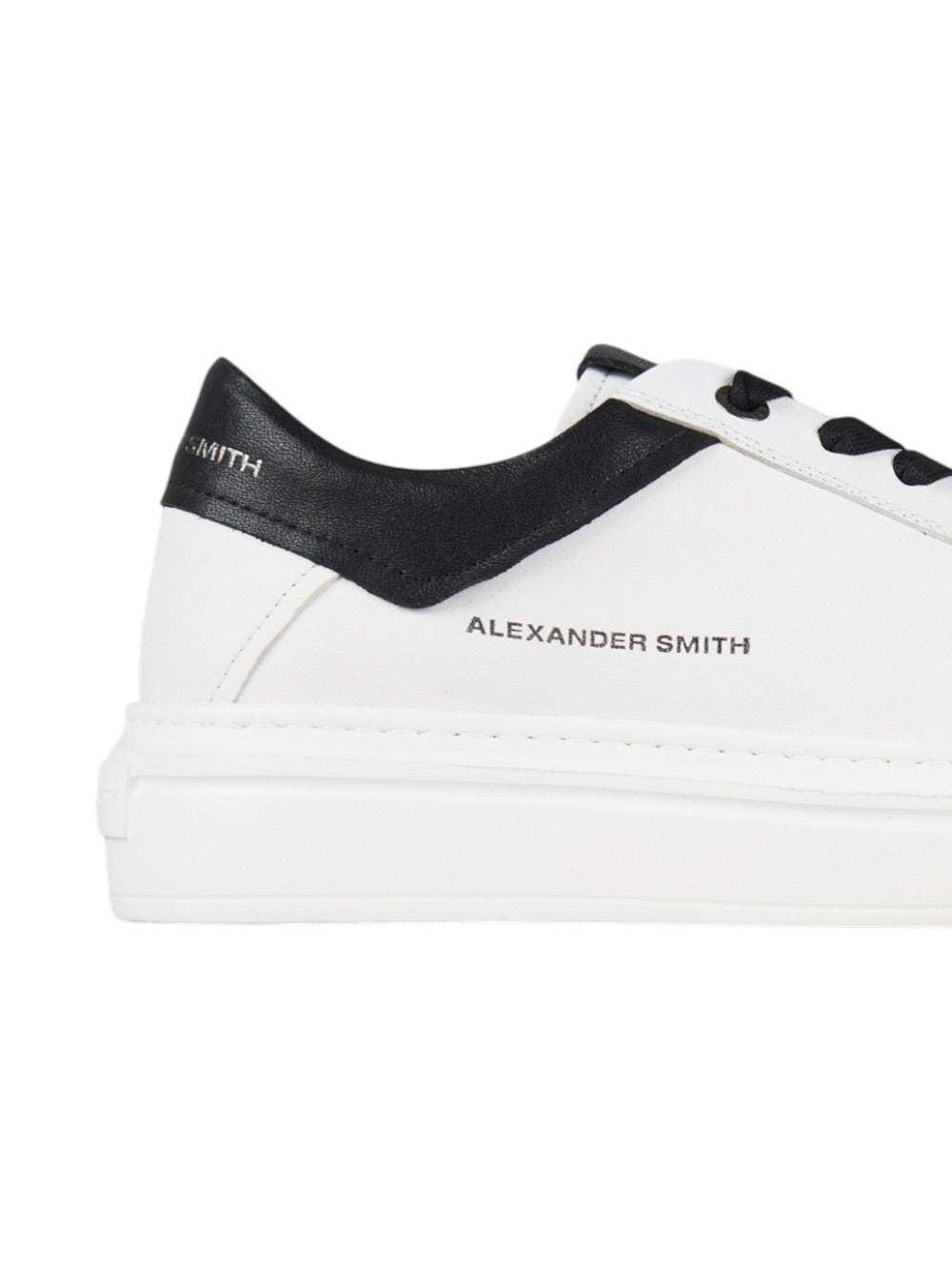 Alexander Smith Sneakers Uomo REGENT MAN ASBDRTM-3296-WBK