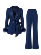 Elena Casali Tailleur Donna  04610 Bl