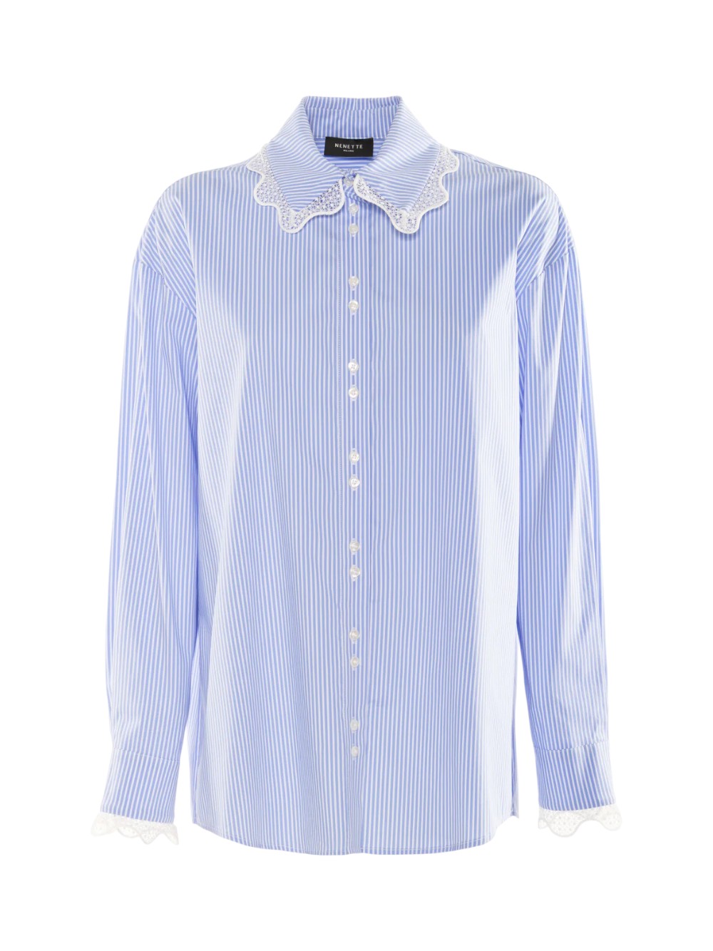 Nenette Camicia Donna Furby 41BB-Furby