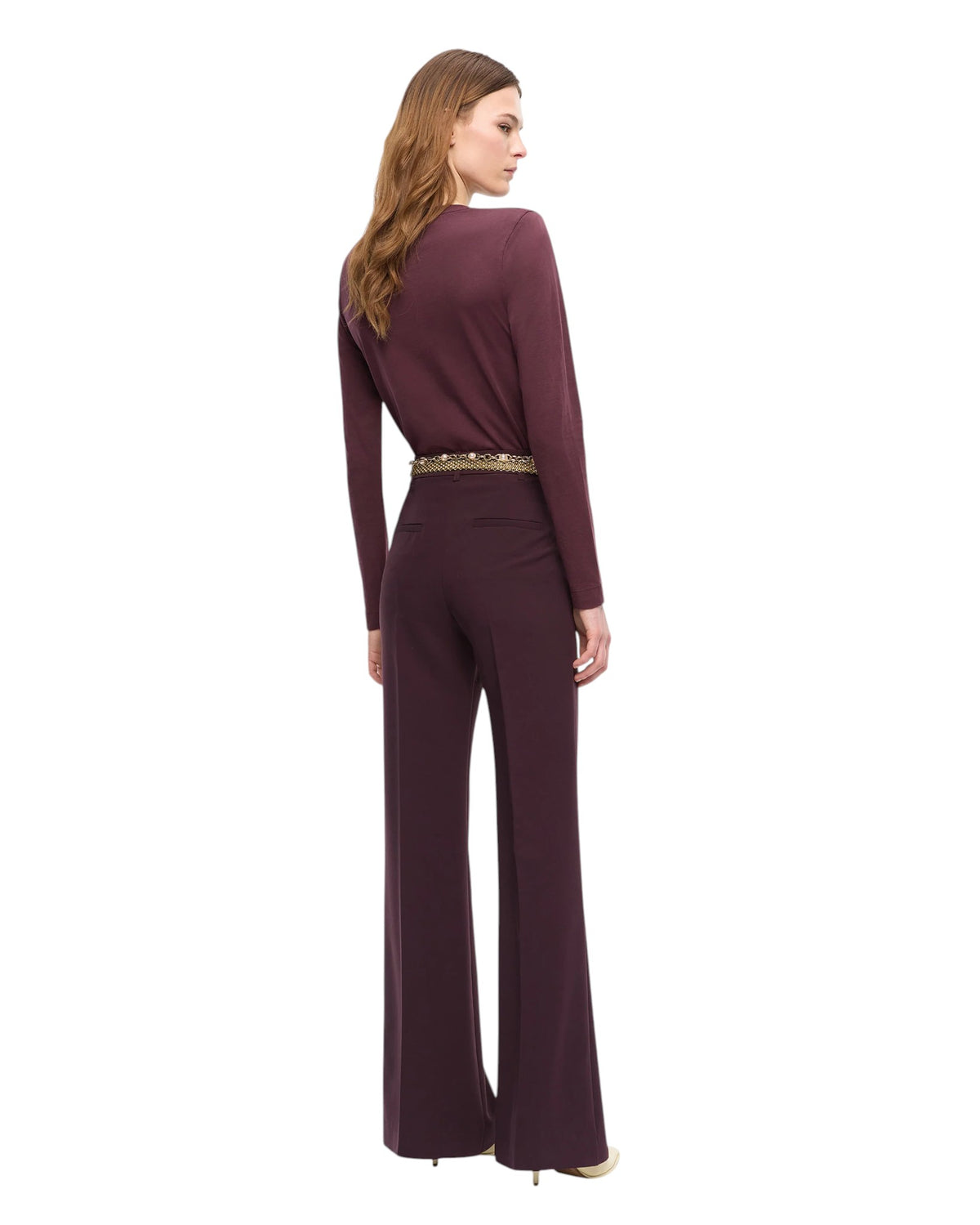 Pinko Pantalone Donna PETALO PANTALONE FLUIDO 107214A18E RR7