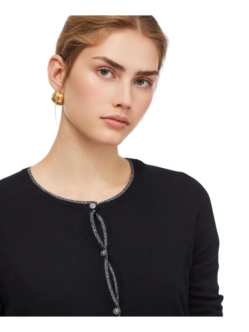 Liu Jo Maglia Donna  WXX056MS49I 22222