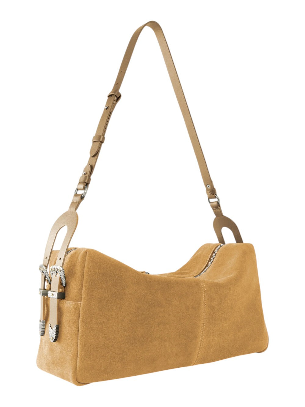 Pinko Borsa Donna 24 Big Suede 106678A0F6L08O