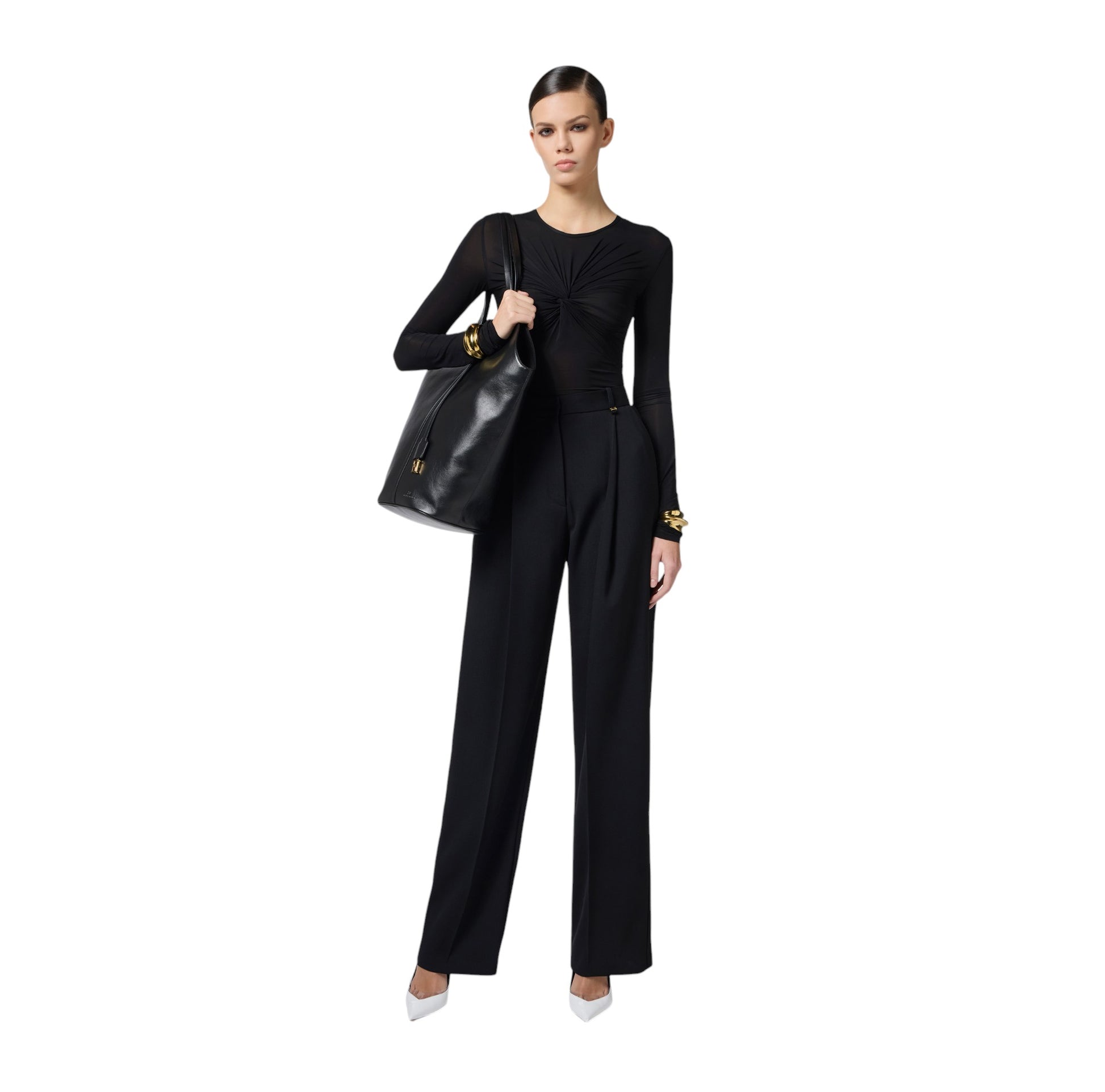 Elisabetta Franchi Women's Pants PA05852E2