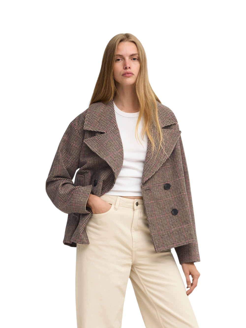ONLY GIUBBINO Donna ONLMORENO 15382317 17-1320 TCX