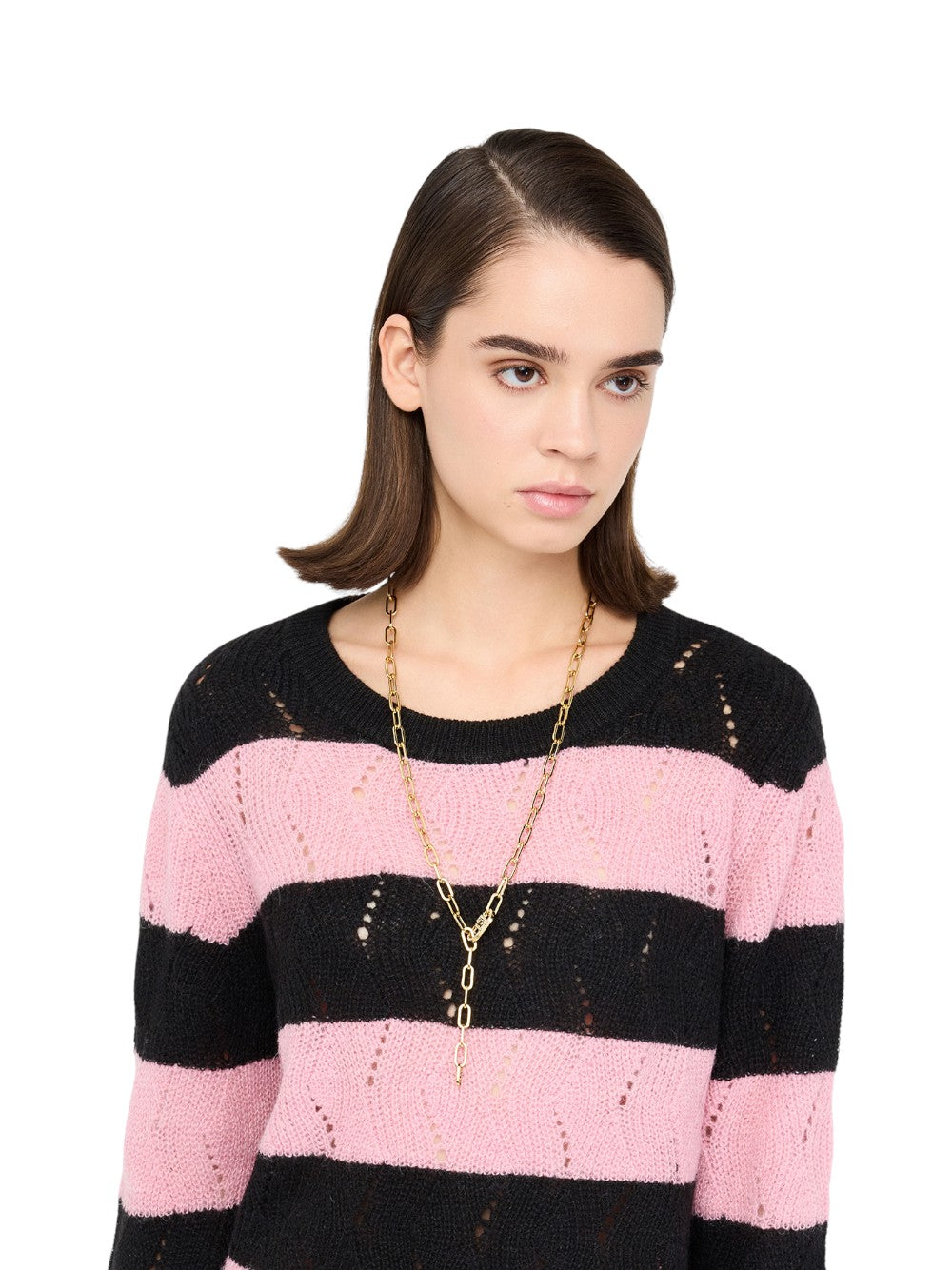 Liu Jo Maglia Donna  MF5420MA58P C3855