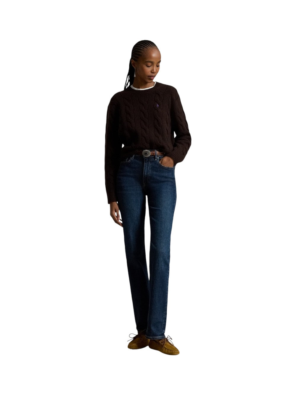 Polo Ralph Lauren Maglia Donna SWEATER-PULLOVER 211A91216017