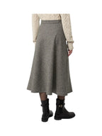 Max Mara Studio Gonna Donna MSTPALAZZI 2626106042600 004