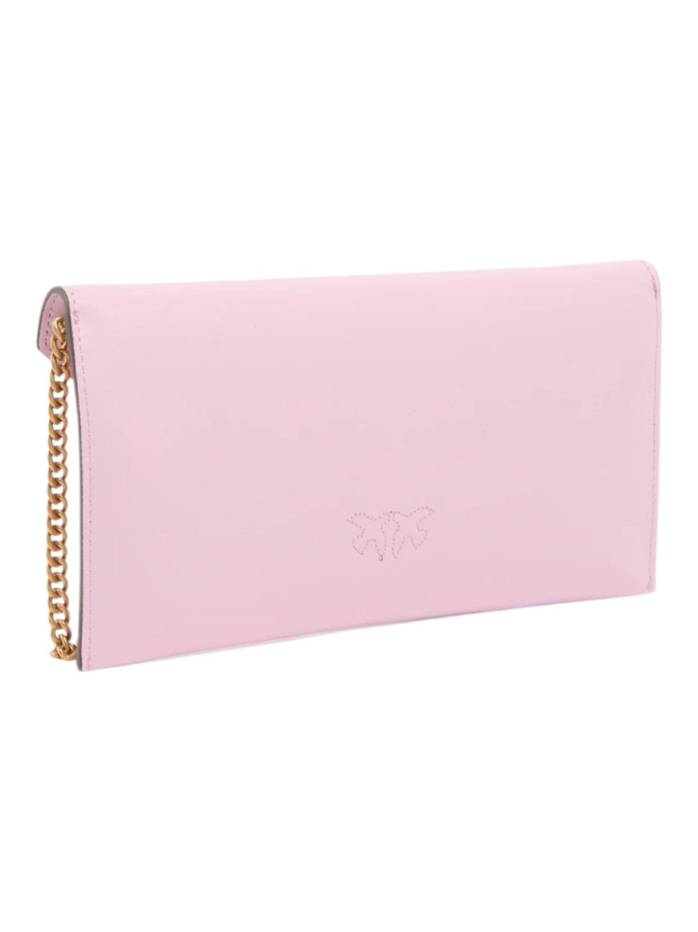 Pinko Borsa Donna FLAT PURSE MINI VITELLO SETA 105347A0F1P26Q