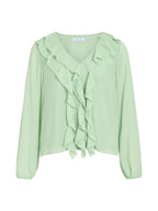 VILA Blusa Donna  14114604 Sg