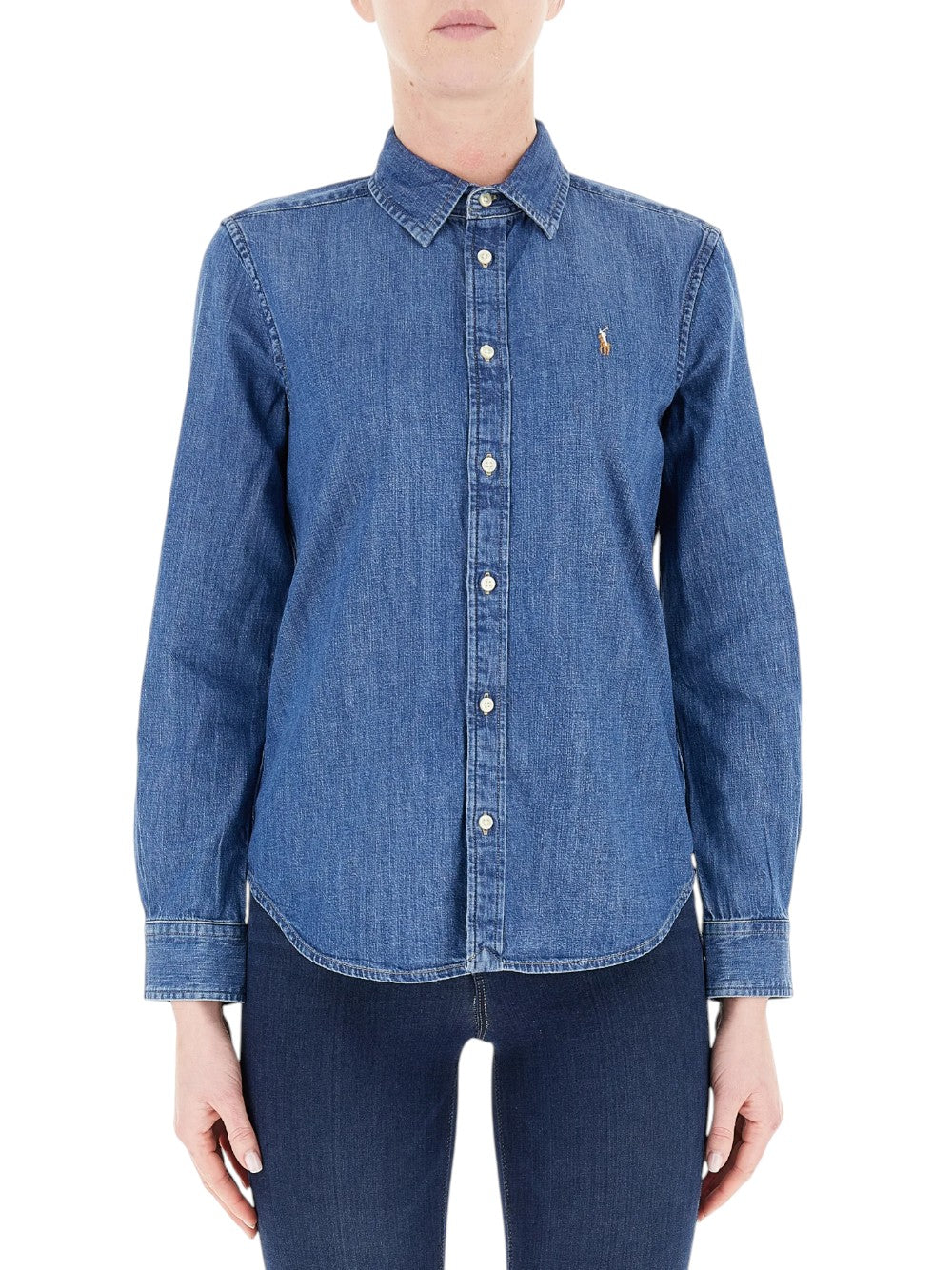 POLO RALPH LAUREN camicia Donna 211969458