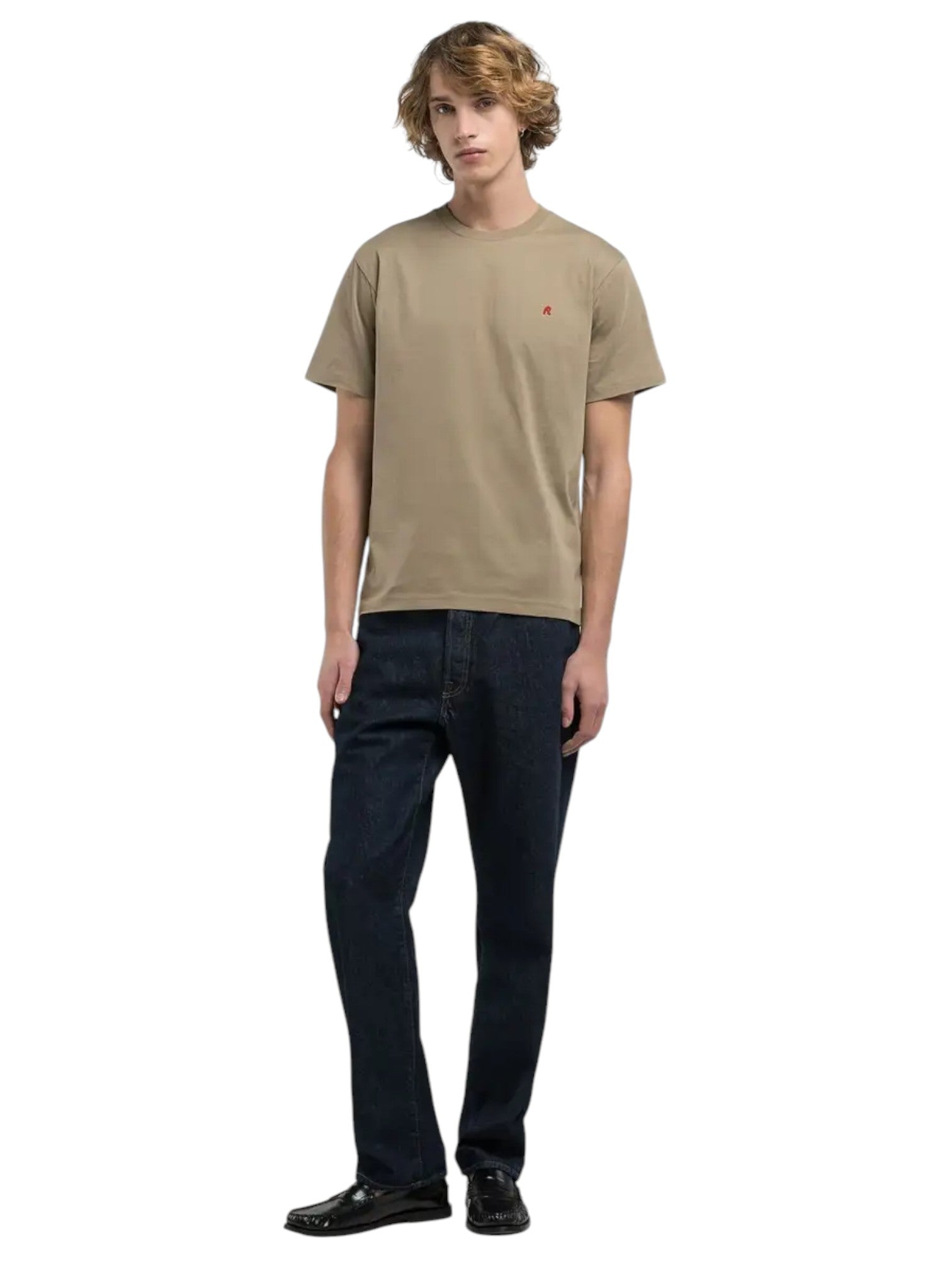 REPLAY T-SHIRT Uomo M3015 .000.2660