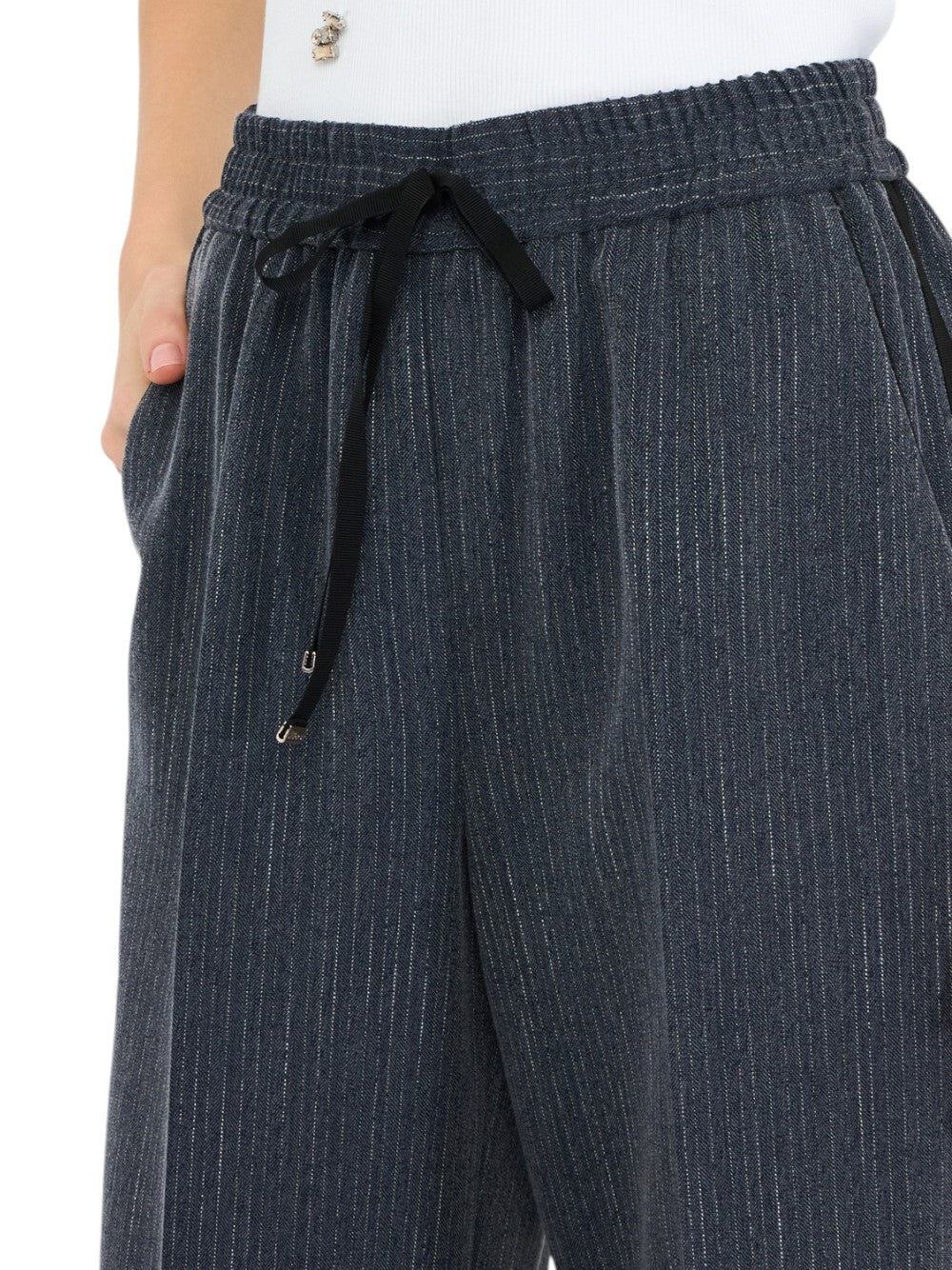Liu Jo Pantalone Donna  CF5339T054A C3781