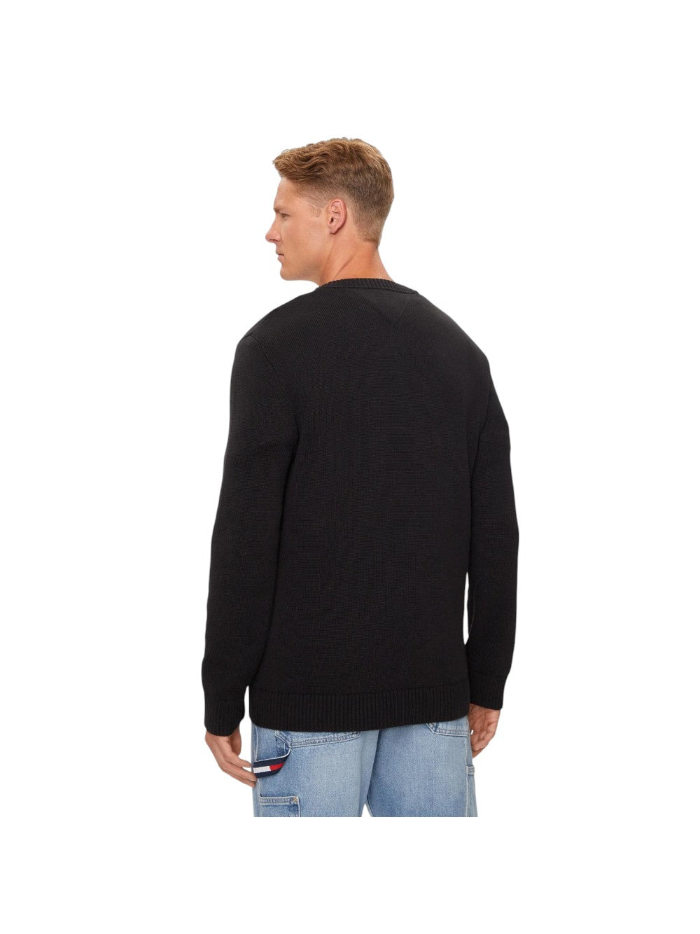 TOMMY JEANS Men's Sweater DM0DM19429