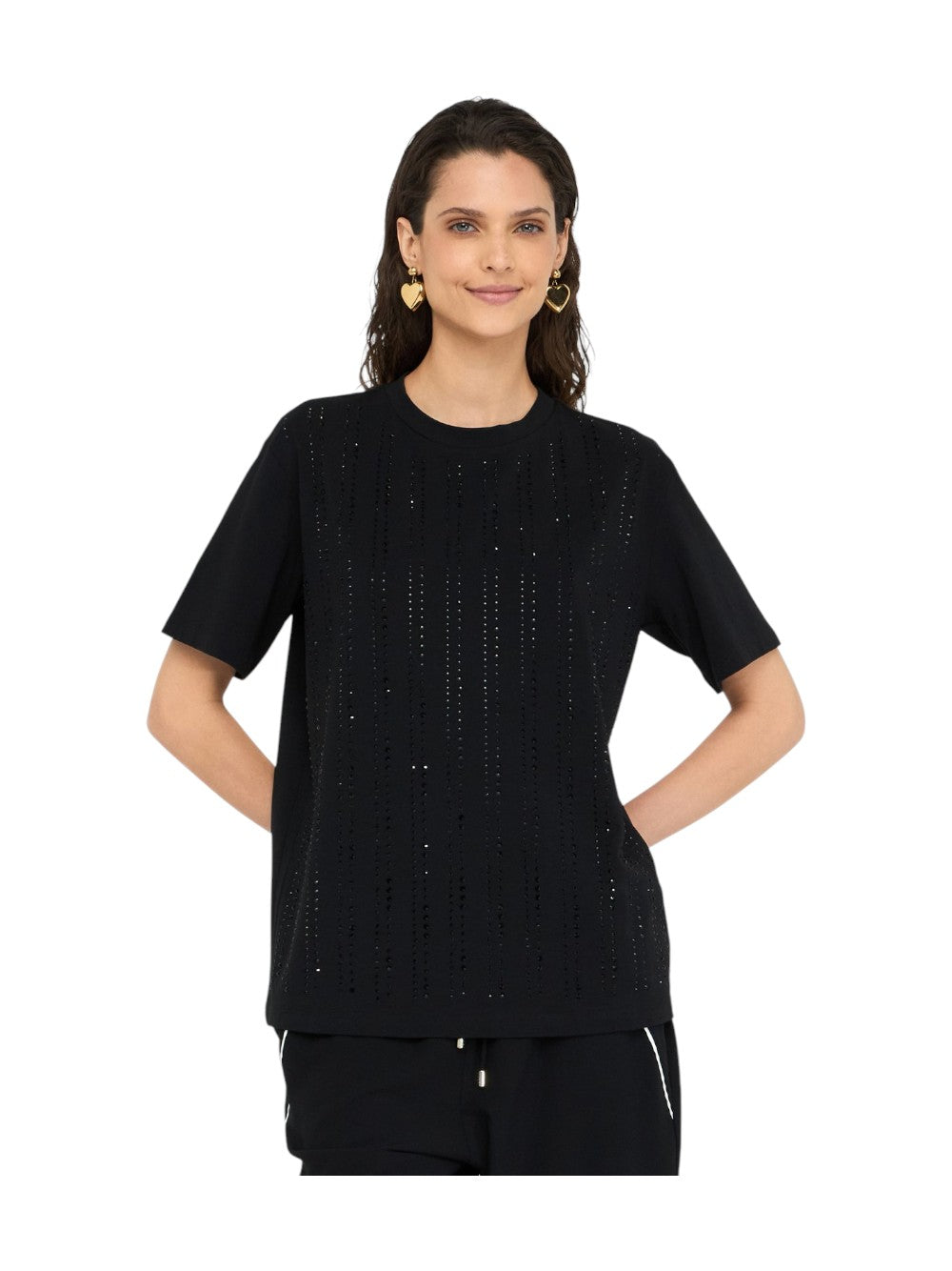 Liu Jo T-SHIRT Donna  CF5072JS088 22222