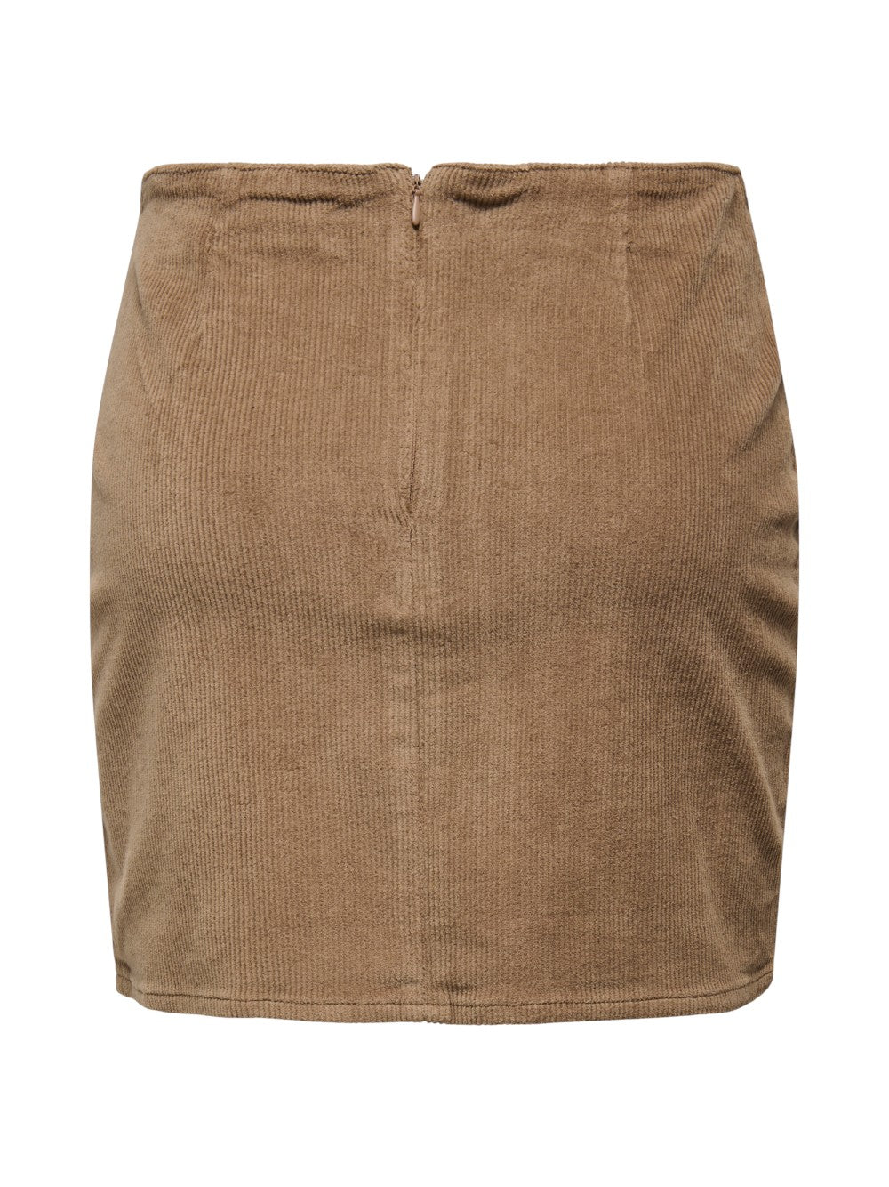 ONLY Gonna Donna ONLLENI-GLOBAL SHORT CORD SLIT SKIRT PNT 15353633