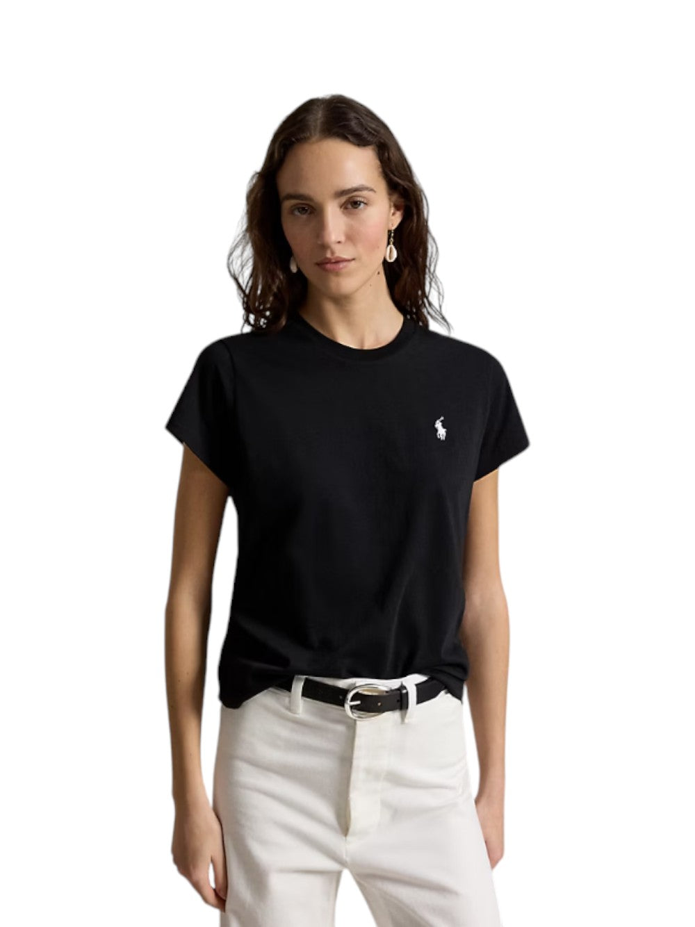 Polo Ralph Lauren T-shirt Donna Knit T-shirt 211B14605 033